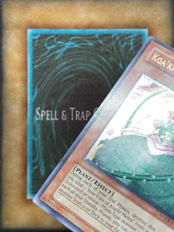 Yugioh Koa'ki Meiru Gravirose ANPR-EN083 Ultimate Rare LP - Image 2