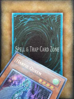 Yugioh Harpie Queen FOTB-EN020 Ultimate Rare LP - Image 3