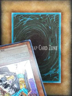 Yugioh Gravekeeper's Commandant FOTB-EN015 Ultimate Rare 1st Ed LP - Image 4