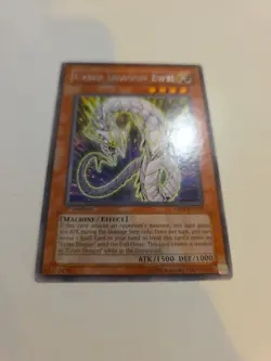 Yugioh - Cyber Dragon Zwei (Rare) (1st Edition) - ABPF-EN035 (P) - Image 2