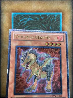 Yugioh Evolsaur Cerato PHSW-EN020 Ultimate Rare LP - Image 2