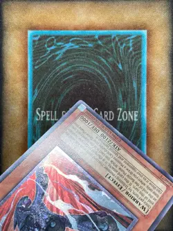 Yugioh Destiny Hero - Dasher POTD-EN017 Ultimate Rare LP - Image 4