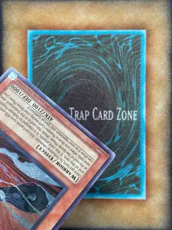 Yugioh Destiny Hero - Dasher POTD-EN017 Ultimate Rare LP - Image 5
