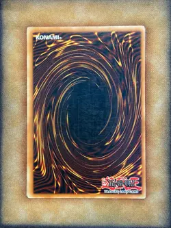 Yugioh Dark Horus PTDN-EN016 Ultimate Rare LP - Image 3