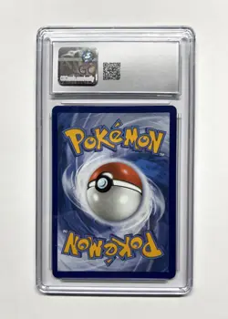 POKEMON TCG 2025 MEGA GENGAR EX #056/094 PHANTASMAL FLAMES HOLO CGC 9 MINT 😺 - Image 2