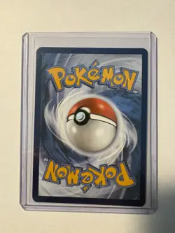 Pokemon - Castform Sunny Form 195/191 - Illustration Rare - Surging Sparks - Image 2