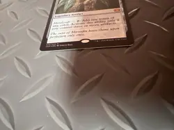 Mox Opal Magic The Gathering ~~ Foil Near Mint~~ Card #275/332 Double Masters. - Image 3