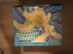Pokemon TCG Mega Evolution: Ascended Heroes Elite Trainer Box English 65+ 2026 - Image 1