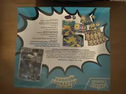 Pokemon TCG Mega Evolution: Ascended Heroes Elite Trainer Box English 65+ 2026 - Image 2