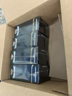 (4) Pokemon TCG Chaos Rising Booster Bundles Factory Sealed / LOT OF 4 Bundles - Image 3
