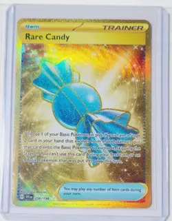 🔥Lot Of 5 Gold Hyper/Secret Rare Pokemon TCG Cards! NMOB! Free Shipping!🔥 - Image 4