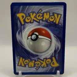 Pokemon Dark Flareon Team Rocket 1st Edition Uncommon 35/82 English 1999 DMG - Image 2