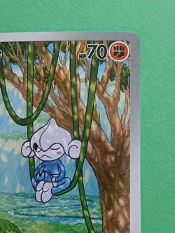 Pokemon Scarlet & Violet Stellar Crown Meditite 153/142 Illustration Rare - Image 4