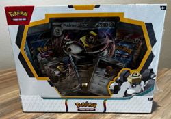Pokemon: S&V Black Kyurem ex & Melmetal ex | Target Box Bundle | Sealed 8 packs! - Image 1