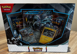 Pokemon: S&V Black Kyurem ex & Melmetal ex | Target Box Bundle | Sealed 8 packs! - Image 2