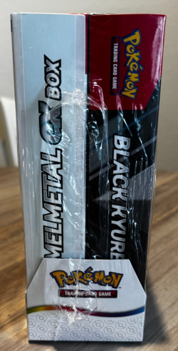 Pokemon: S&V Black Kyurem ex & Melmetal ex | Target Box Bundle | Sealed 8 packs! - Image 4