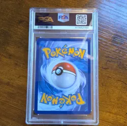 Pokemon TCG 2016 Evolutions Machamp BREAK 60/108 Holo Ultra Rare PSA 7 - Image 2