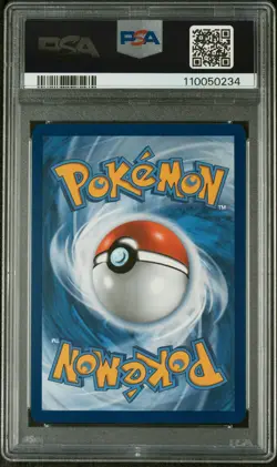 2023 POKEMON MEW EN-151 SPECIAL ILLUSTRATION RARE #202 ZAPDOS EX PSA 10 - Image 2