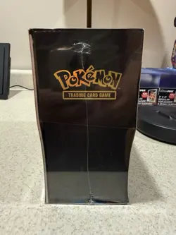 Pokemon TCG Mega Evolution Elite Trainer Box ETB Lucario with Protector - Image 5