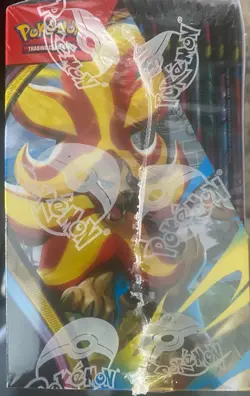Pokemon Chaos Rising Booster Box Sealed - In Hand - Image 4