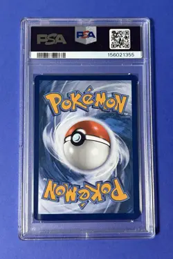 2025 Pokemon MEG EN Vulpix Illustration Rare #138 PSA 10 GEM MT - Image 2