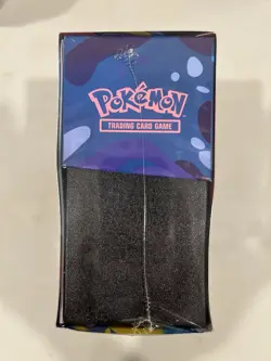 Pokemon TCG Chaos Rising Pokemon Center ETB Elite Trainer Box - Minor Tear - Image 4