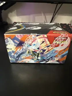 Pokemon TCG Mega Evolution Chaos Rising BOOSTER DISPLAY BOX (36 Packs) - Image 2