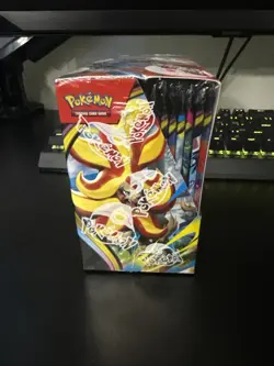 Pokemon TCG Mega Evolution Chaos Rising BOOSTER DISPLAY BOX (36 Packs) - Image 4
