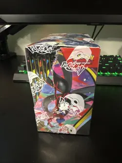 Pokemon TCG Mega Evolution Chaos Rising BOOSTER DISPLAY BOX (36 Packs) - Image 5