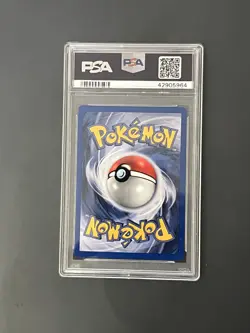 PSA 9 Ivy Pikachu 1 Portuguese Pikachu World Collection Pokemon - Image 2