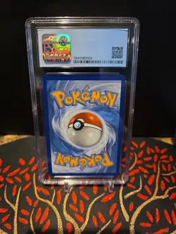 2020 Pokemon - Sword & Shield - Vivid Voltage - Full Art - Nessa #183 - CGC 9 - Image 2