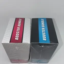 Black Bolt & White Flare Booster Bundles - 2 Box Set Pokemon TCG - SEALED - Image 3