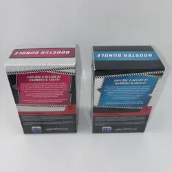 Black Bolt & White Flare Booster Bundles - 2 Box Set Pokemon TCG - SEALED - Image 4