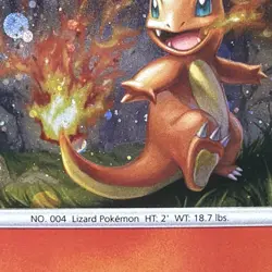 Pokemon Charmander SWSH092 SWSH Sword & Shield Promo Holo ENG 70 HP - Image 2