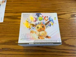 Pokemon TCG | Scarlet & Violet - Prismatic Evolutions ETB - Sealed - Image 1