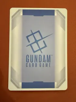 Big Zam Alternate Art Foil - GD01-027 R+ NM - Gundam TCG Card Game - Image 2