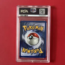 Pokemon TCG - PSA 7 - Machamp Holo - 8/102 Base Set - 1st Edition - Image 2