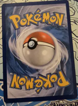 Pokemon Karte Trading Card Game Entfesselt Nr. 23/95 Roserade deutsch - Image 2