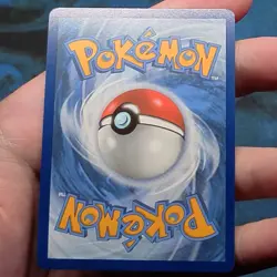 Pineco 061 Black Star Promo Cosmos Holo Pokemon Scarlet & Violet - Image 5