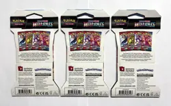 POKEMON SWORD & SHIELD SWSH05 BATTLE STYLES 3X SLEEVED BOOSTERS RANDOM ART 🐉 - Image 2