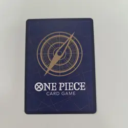 One Piece Trading Cards Divine Departure R Carrying On His Will OP13-076 NM - Image 4