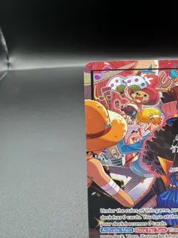 One Piece TCG Brook Alt Art Leader OP15-022 Adventure on Kami’s Island English - Image 3