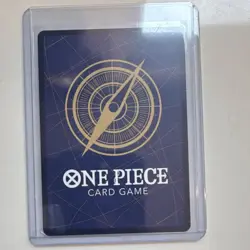 One Piece Borsalino EB04-058 Egghead Special Rare - Image 2