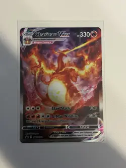 Charizard VMAX SWSH261 SWSH: Sword & Shield Promo Cards Holo - Image 1