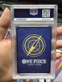 One Piece Boa Hancock Gift Collection 2023 Promo Op02-059 Psa 10 - Image 2