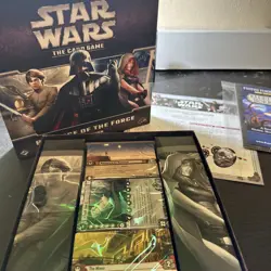 Star Wars The Card Game Balance of the Force Expansion Cards Sealed - Image 1