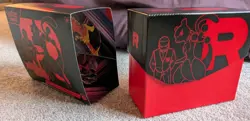 No Cards - Scarlet & Violet Destined Rivals ETB Box + Accessories - Image 2