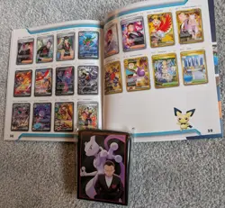No Cards - Scarlet & Violet Destined Rivals ETB Box + Accessories - Image 3