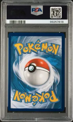 Pokemon Card Charizard V SWSH050 Champions Path Promo PSA 9 - Image 2