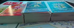 Large Digimon TCG Bulk Lot Includes Rares/Holos Mixed Cards - Image 2